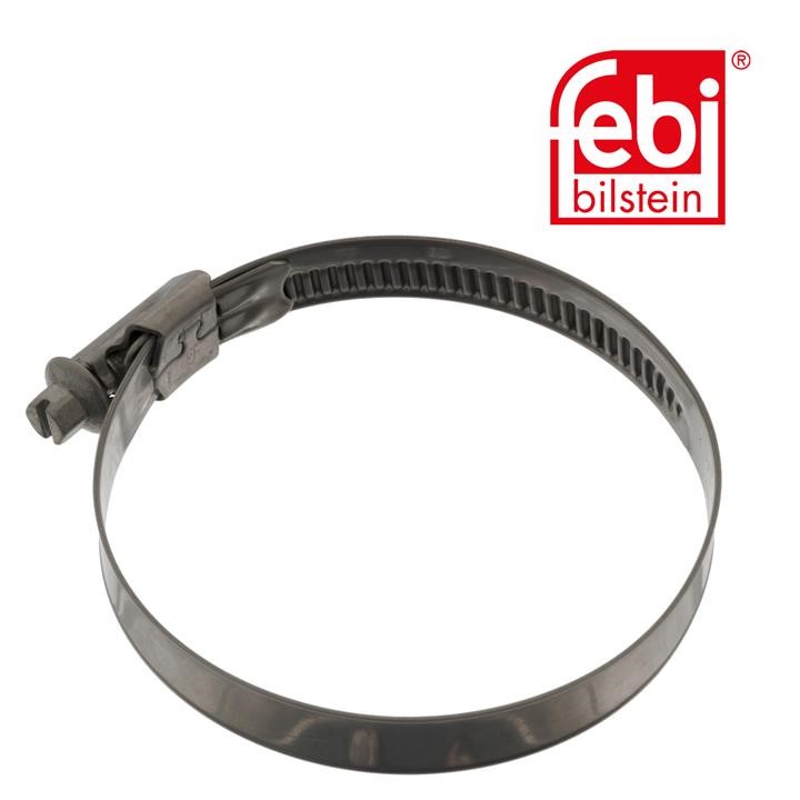 Fastening Clamp, charge air hose febi 49513
