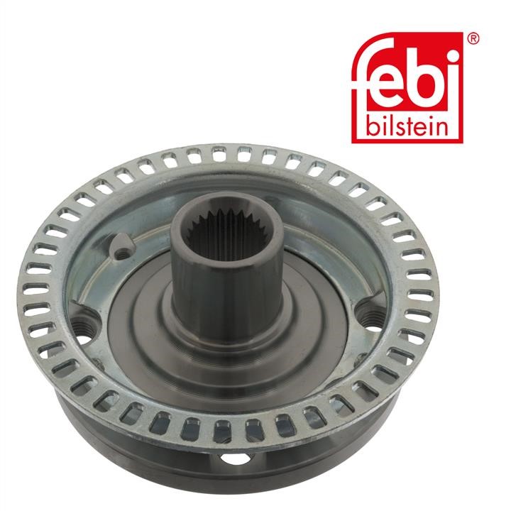 Wheel hub front febi 01902