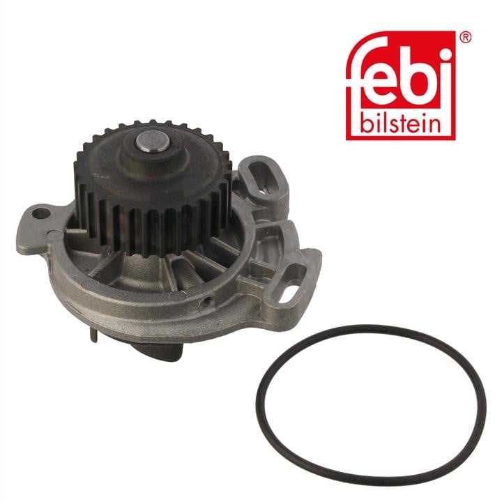Water pump febi 01906
