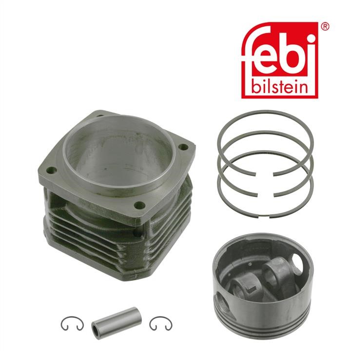 Cylinder Sleeve, air compressor febi 23947