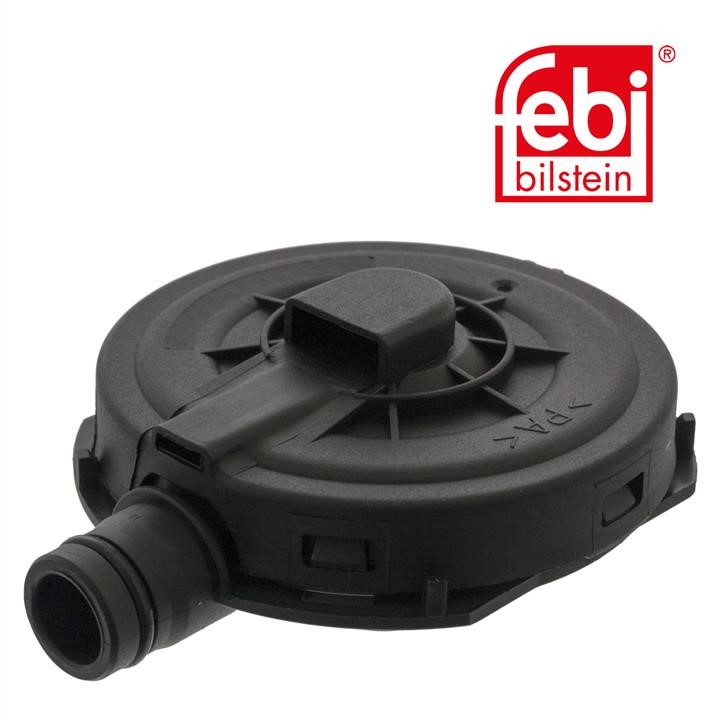 Valve, engine block breather febi 49546