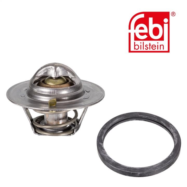 Coolant thermostat febi 22447