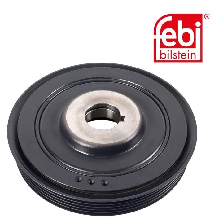 Pulley crankshaft febi 24628