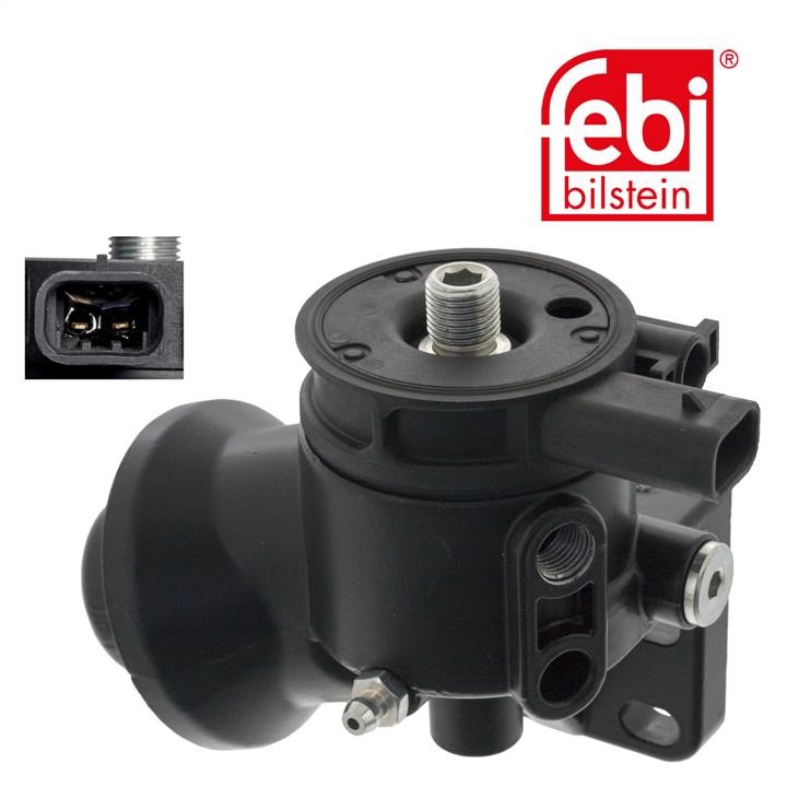 Fuel pump febi 49586