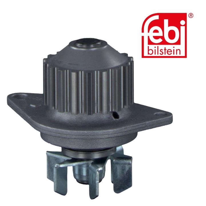Water pump febi 22490
