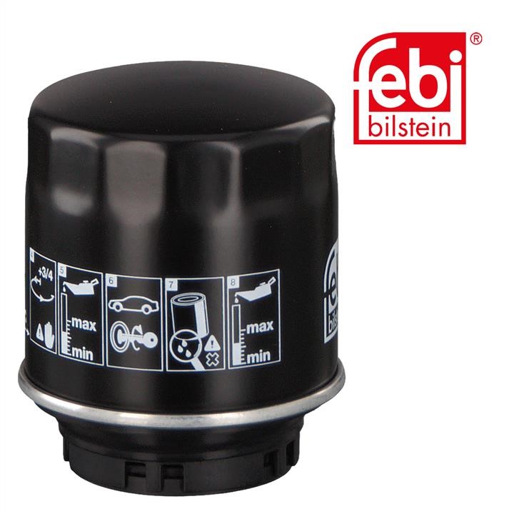 febi Oil Filter – price 41 PLN