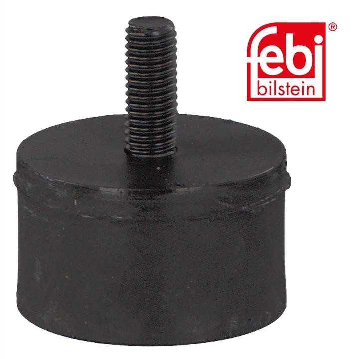 Muffler Suspension Pillow febi 01026
