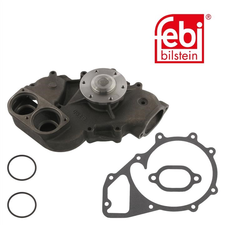 Water pump febi 03222