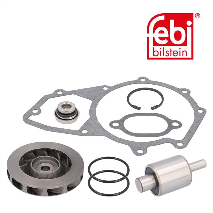 Coolant pump repair kit febi 03224