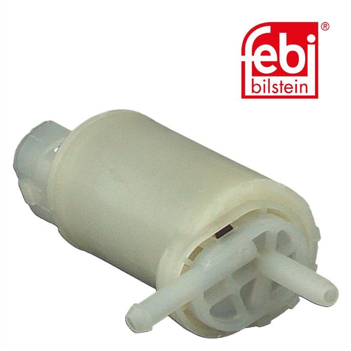 Washer pump febi 03372