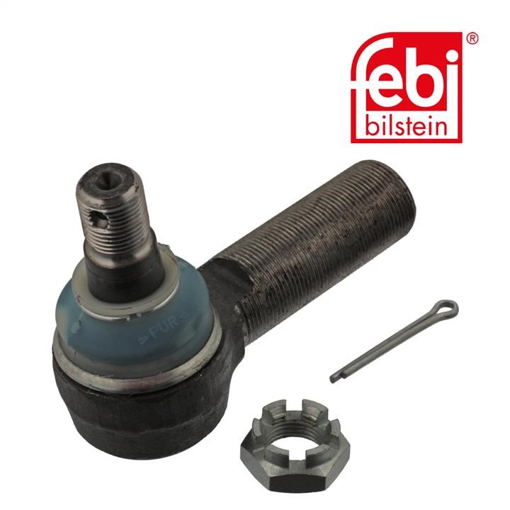 Tie rod end outer febi 04384