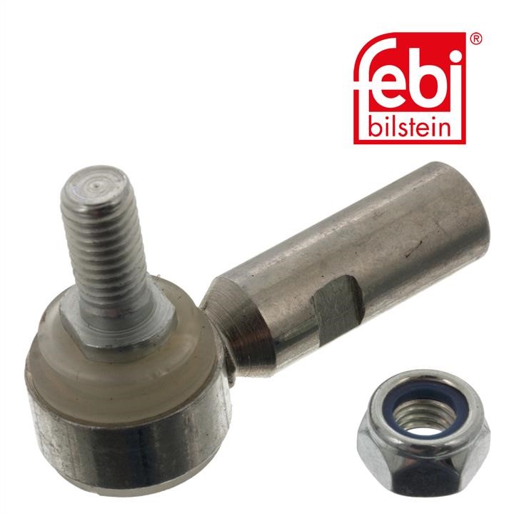 Ball Joint, tie rod travel sensor febi 04389