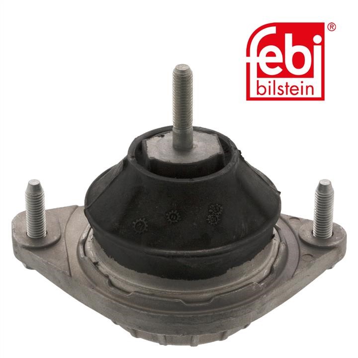 Engine mount left febi 07172