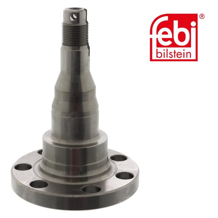 Rear wheel hub febi 08340