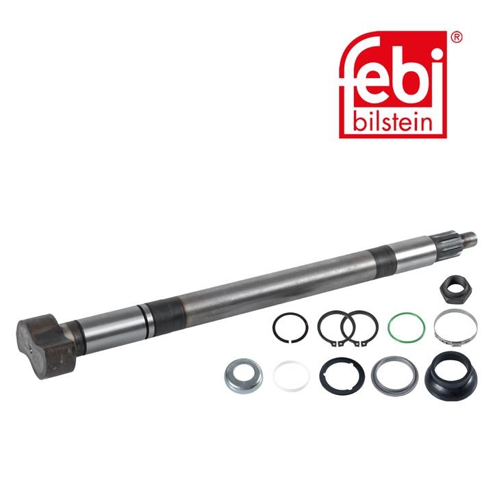 Brake camshaft febi 04662