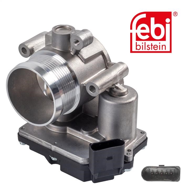 Throttle body febi 107017