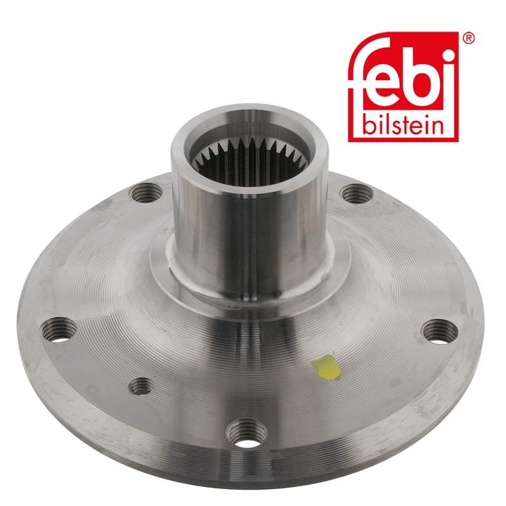 Rear wheel hub febi 32806