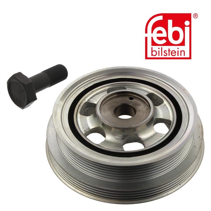 Pulley crankshaft febi 33801