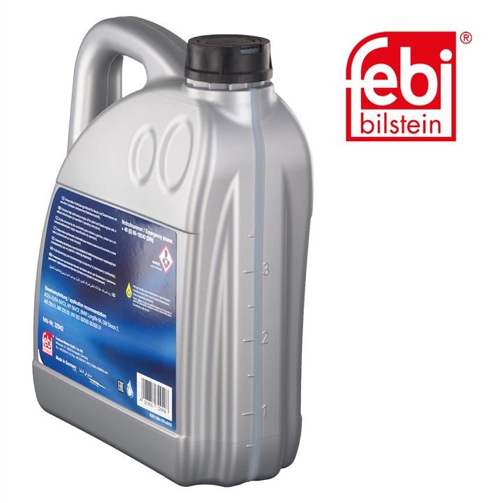 Engine oil Febi Long Life 5W-30, 4L febi 32942