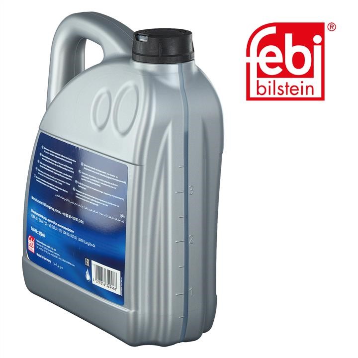 Engine oil Febi Long Life 5W-30, 4L febi 32946
