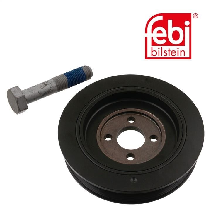 Pulley crankshaft febi 33794