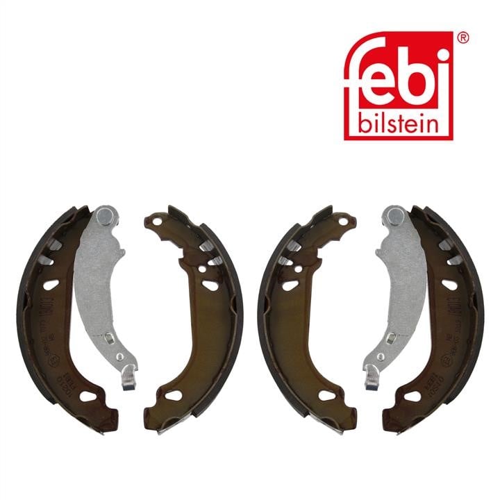 Brake shoe set febi 33990