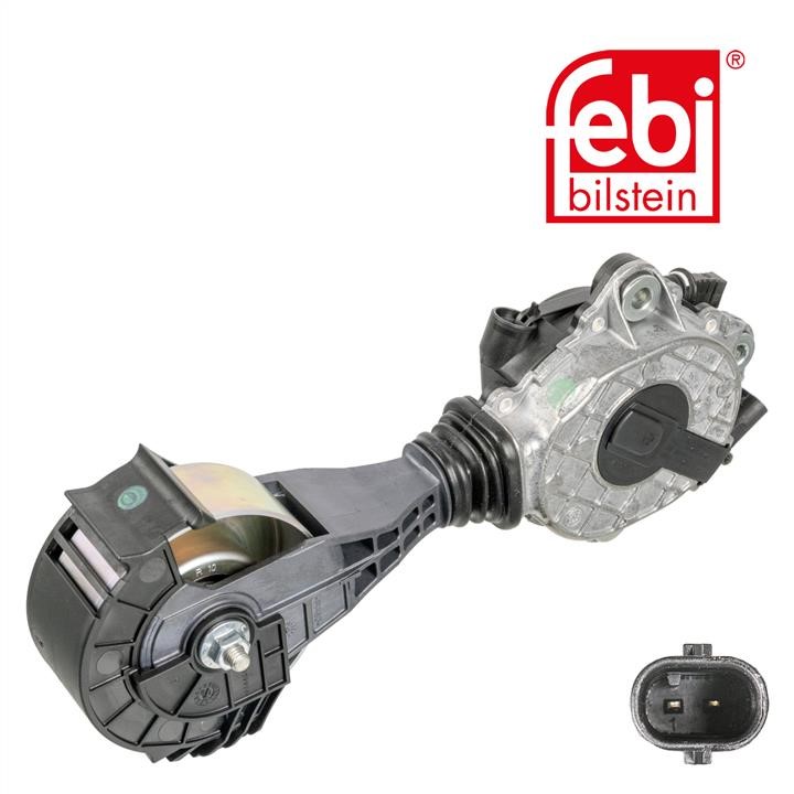 Idler roller febi 102601