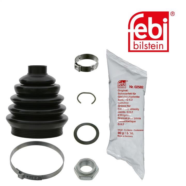 febi Outer drive CV Boot, kit – price 35 PLN
