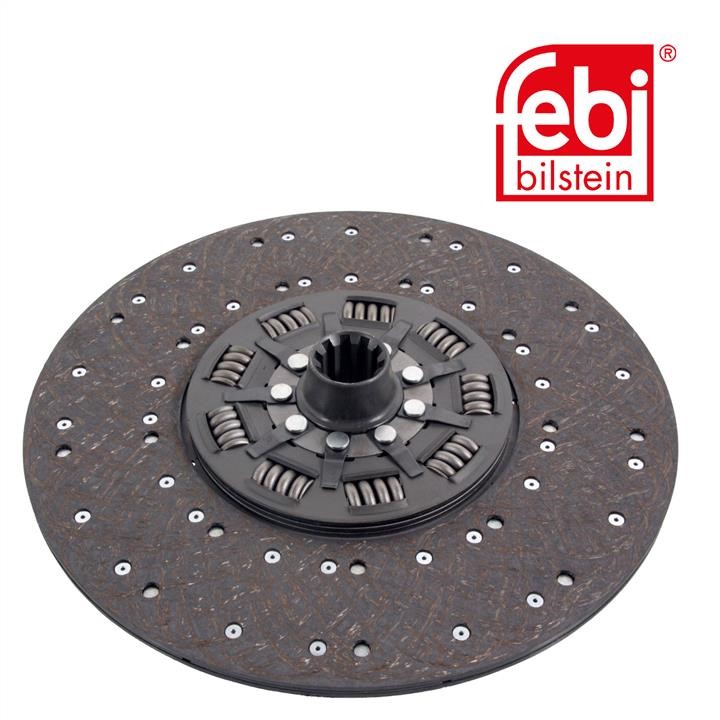 Clutch disc febi 105002