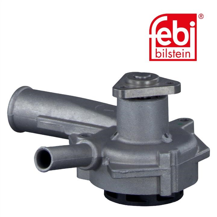 Water pump febi 09406
