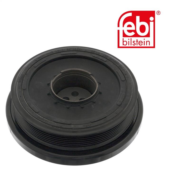 Pulley crankshaft febi 48421