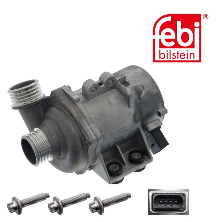 Water pump febi 48425