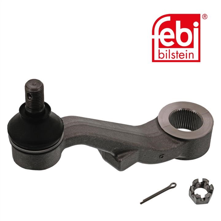 Pendulum lever febi 43199