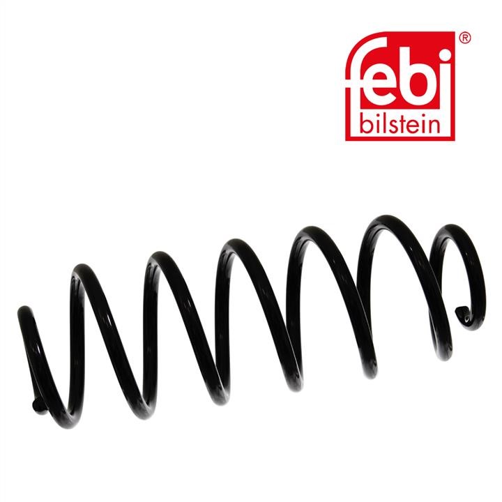 Rear coil spring febi 46833