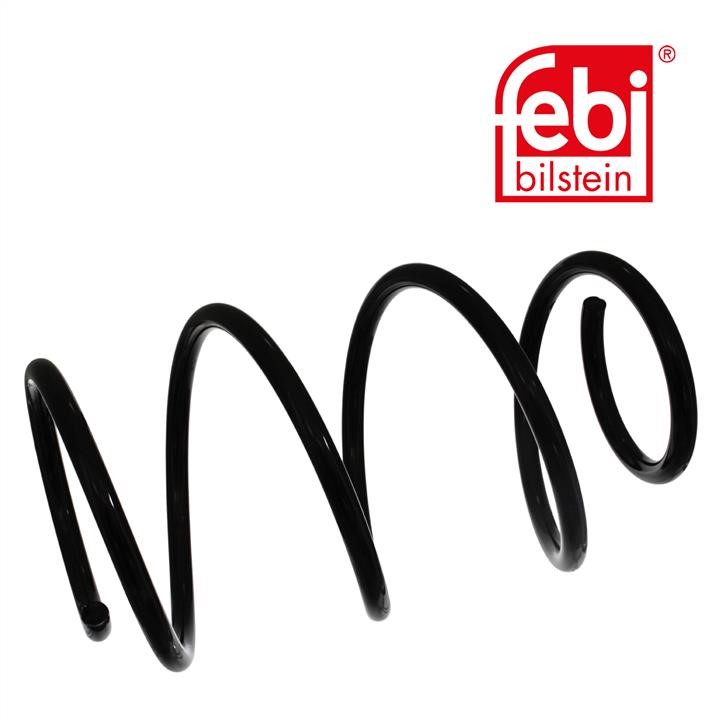 Front coil spring febi 46850