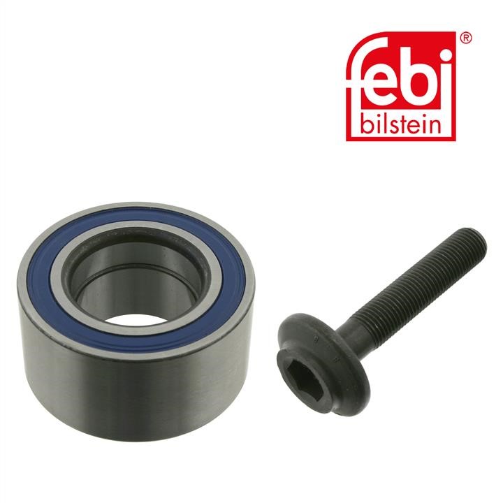 Rear wheel bearing febi 28192