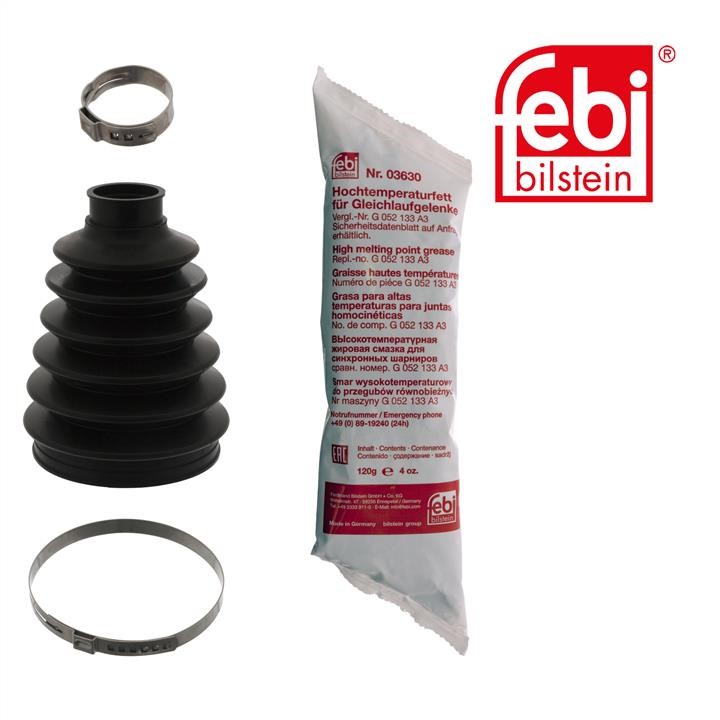 Bellow set, drive shaft febi 48812