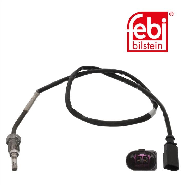 Exhaust gas temperature sensor febi 48845