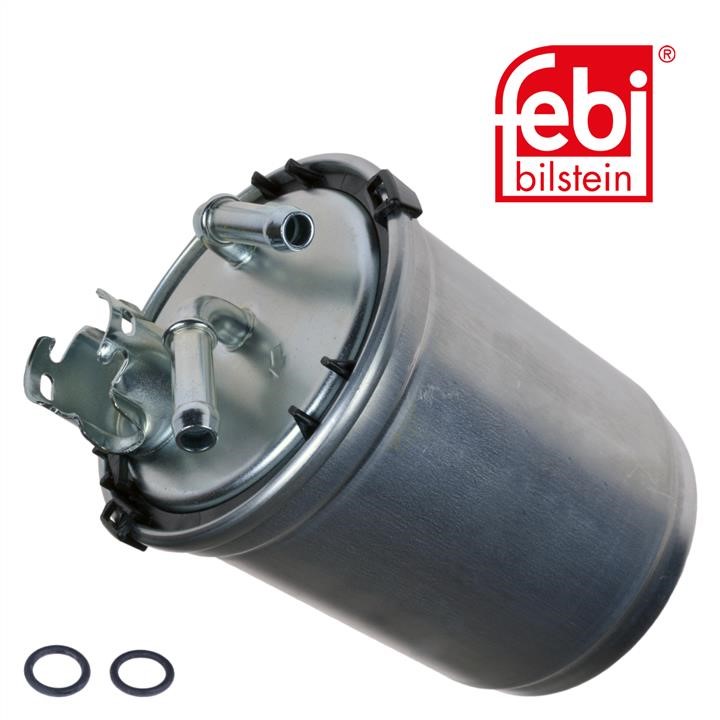 Fuel filter febi 100481