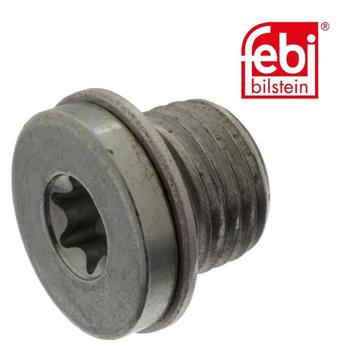 Sump plug febi 100497