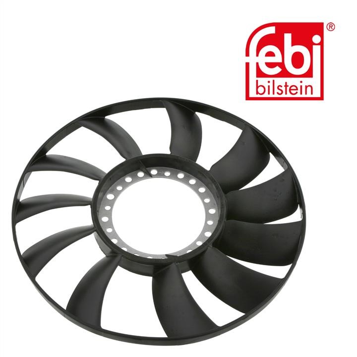 Fan impeller febi 26565