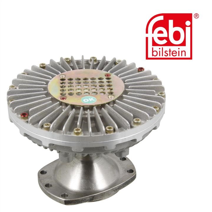 Viscous coupling assembly febi 35695