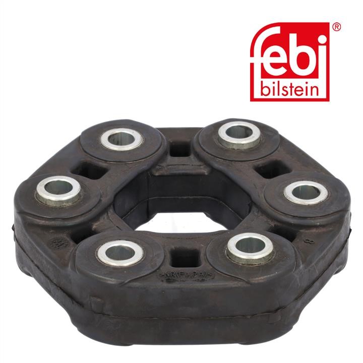 Elastic coupling of propeller shaft febi 107692