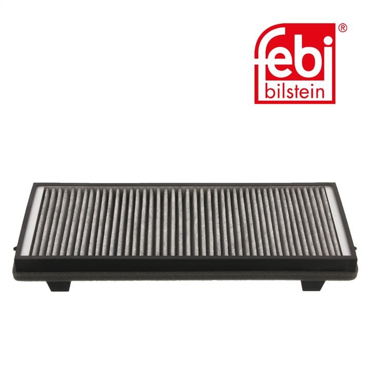 Cabin filter with activated carbon febi 37416