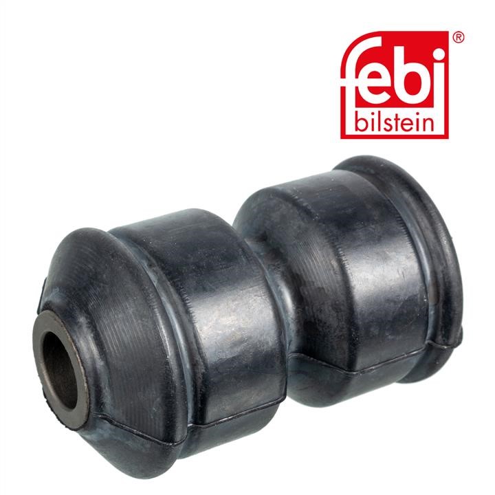 Silentblock springs febi 02875