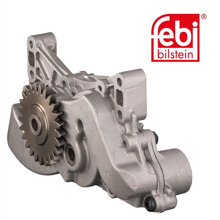 OIL PUMP febi 47268