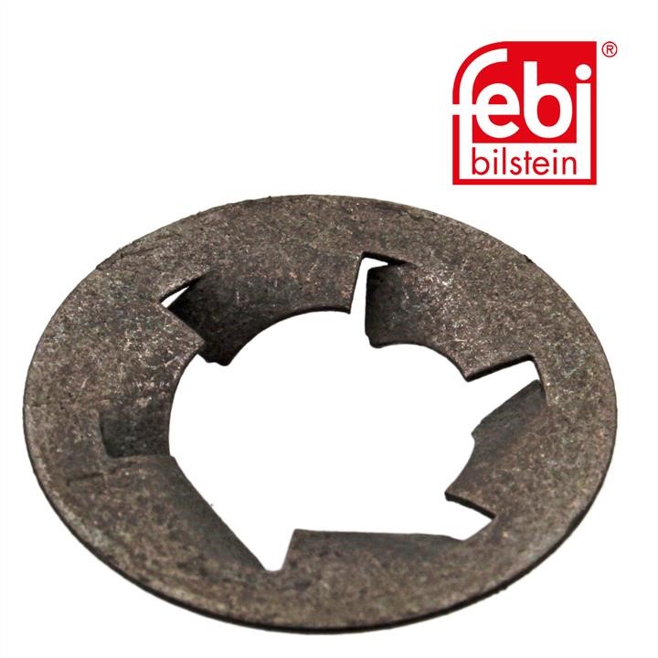 Toothed spring washer febi 18399