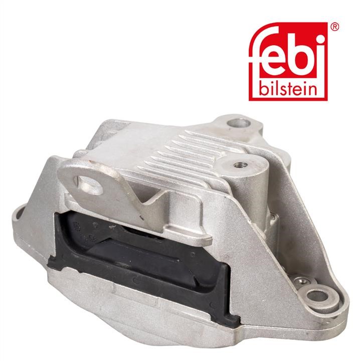 Gearbox mount left febi 172705