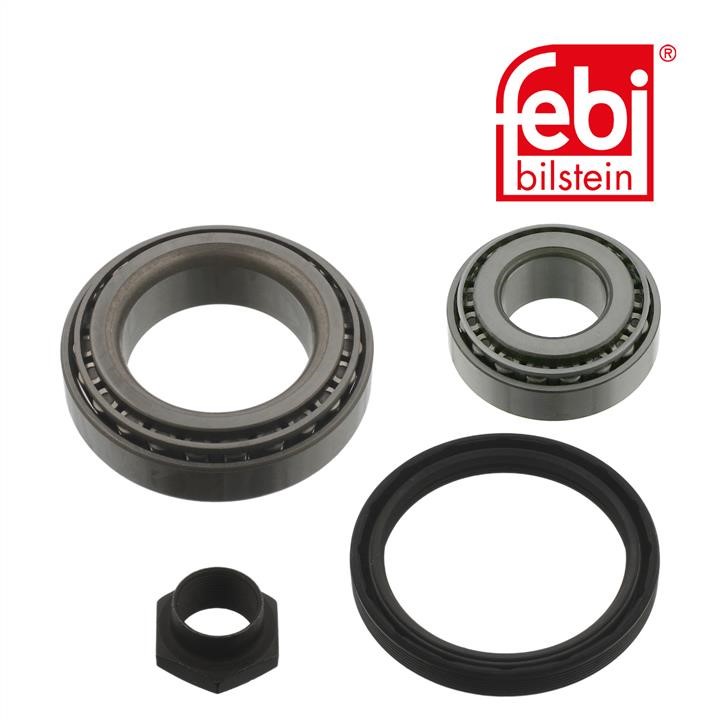 Front Wheel Bearing Kit febi 05587