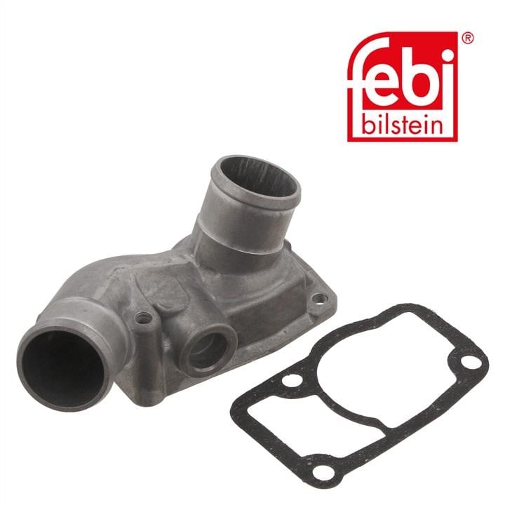 Coolant thermostat febi 33488